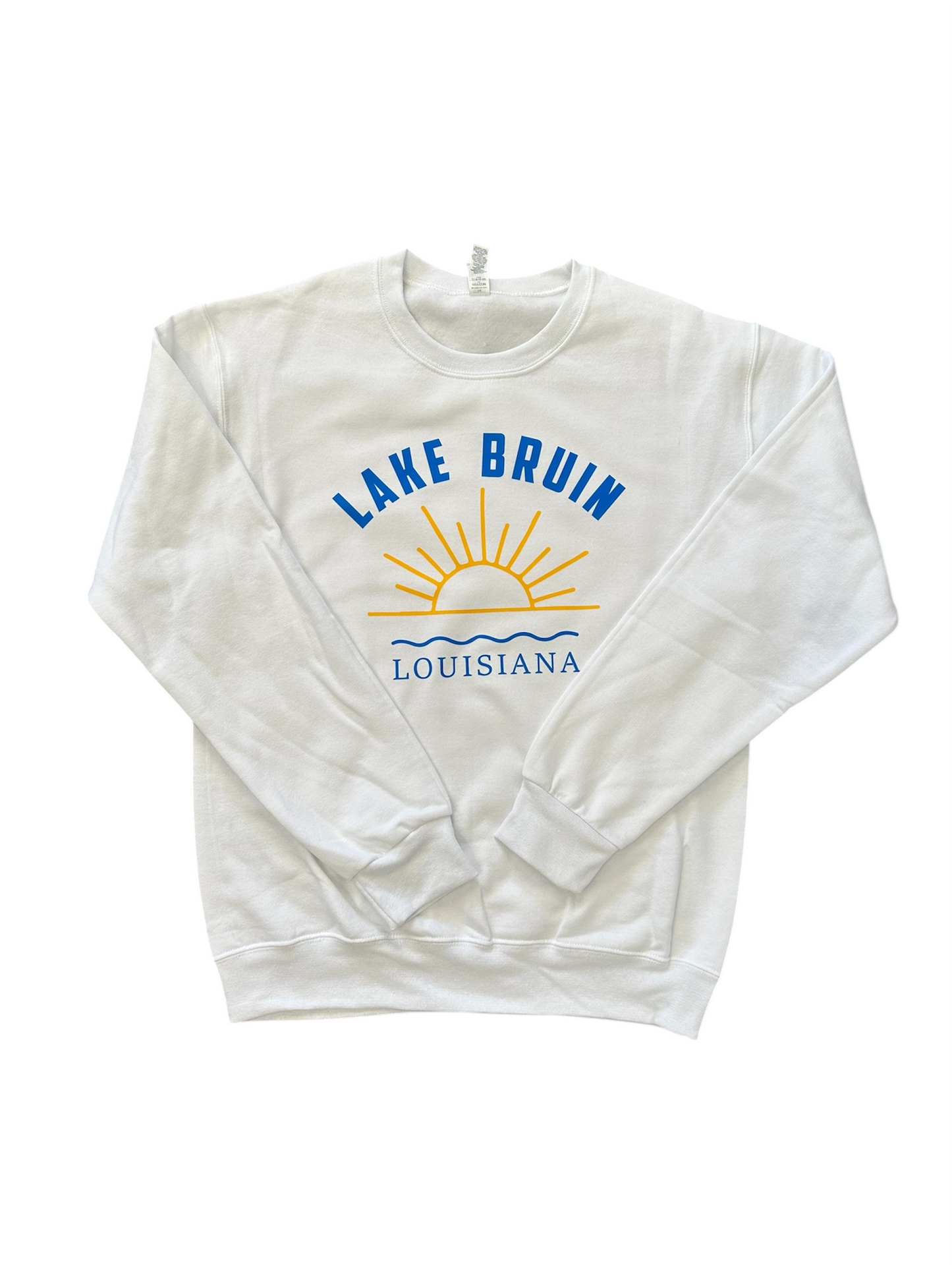 Lake Bruin Sunshine Sweatshirt