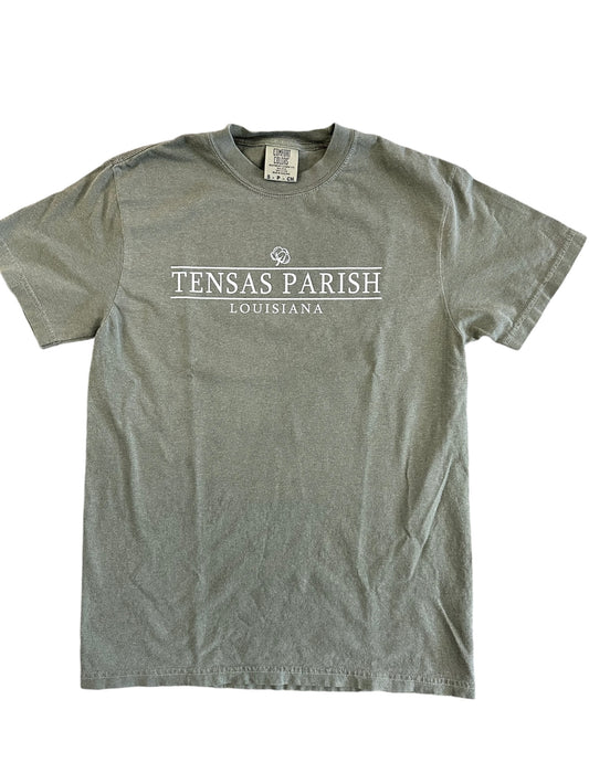 Moss Tensas Parish T-Shirt