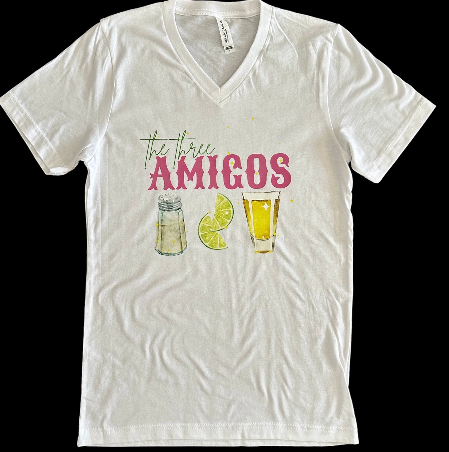 Three Amigos T-Shirt