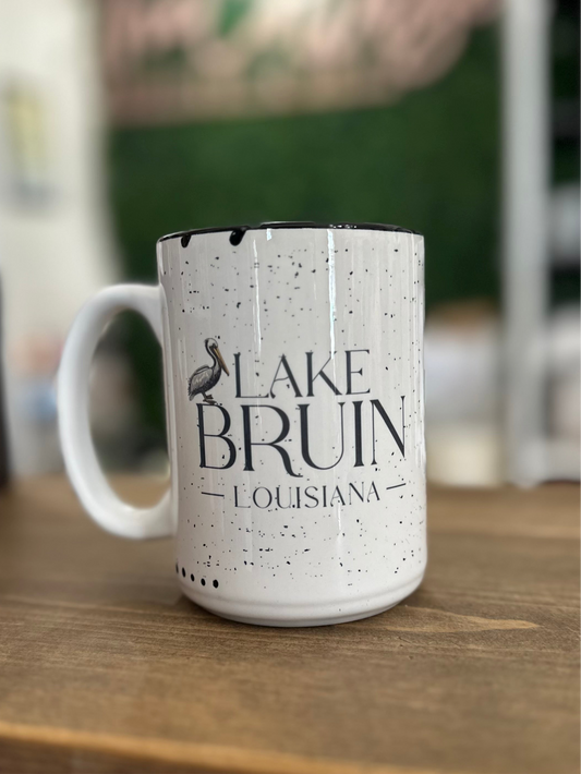 15oz. Lake Bruin Coffee Mug