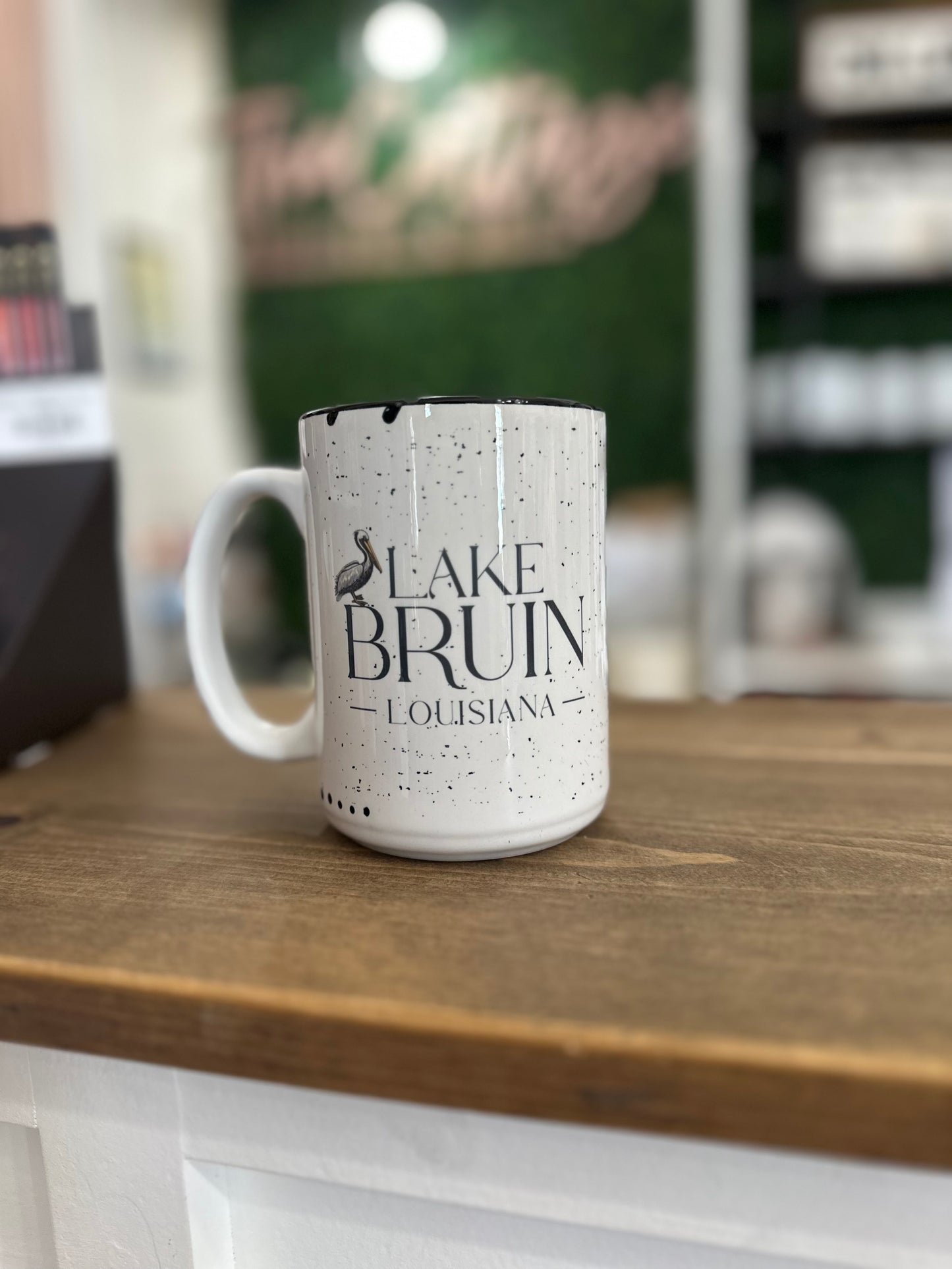 15oz. Lake Bruin Coffee Mug