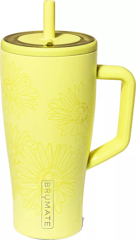 Brumate Era 30oz Tumbler-Citrus Daisy