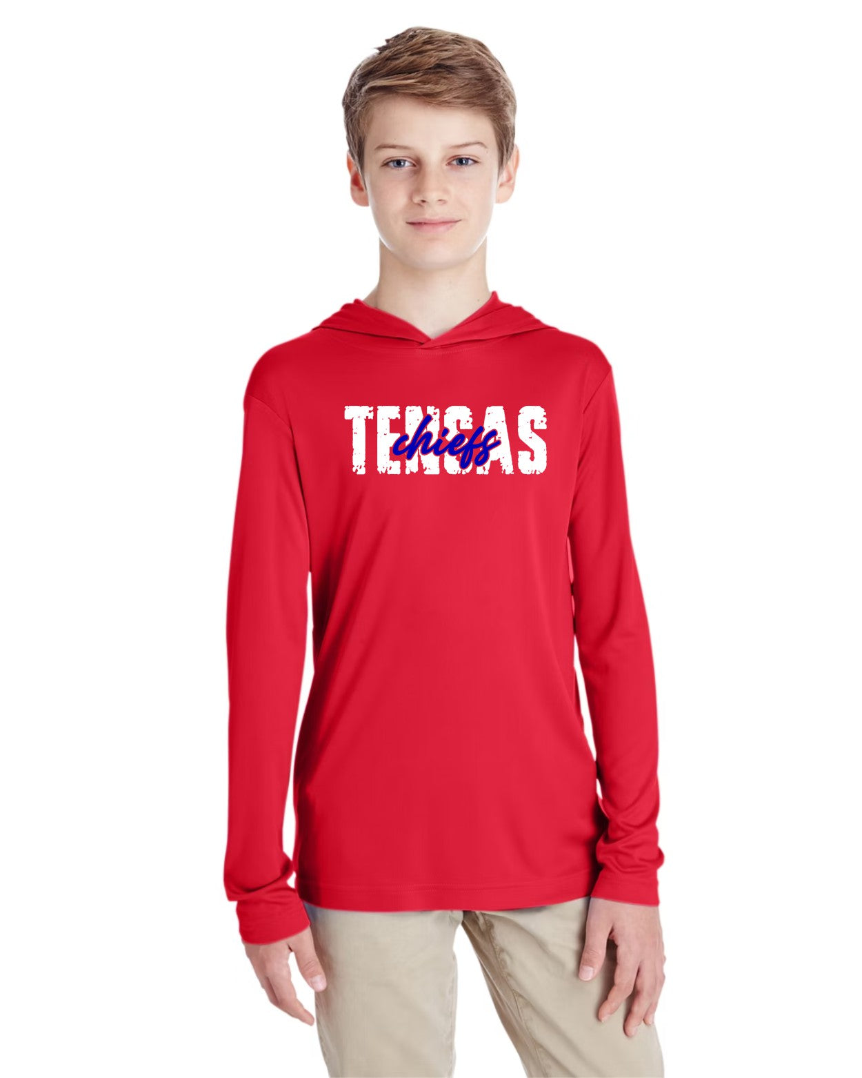 Performance Hoodie Spirit Shirt