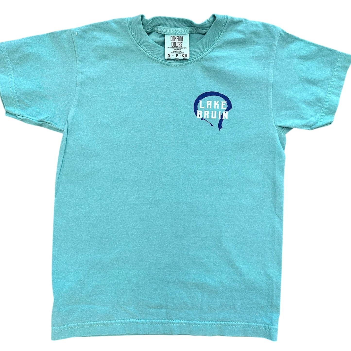 Youth Lake Bruin Sunset T-Shirt