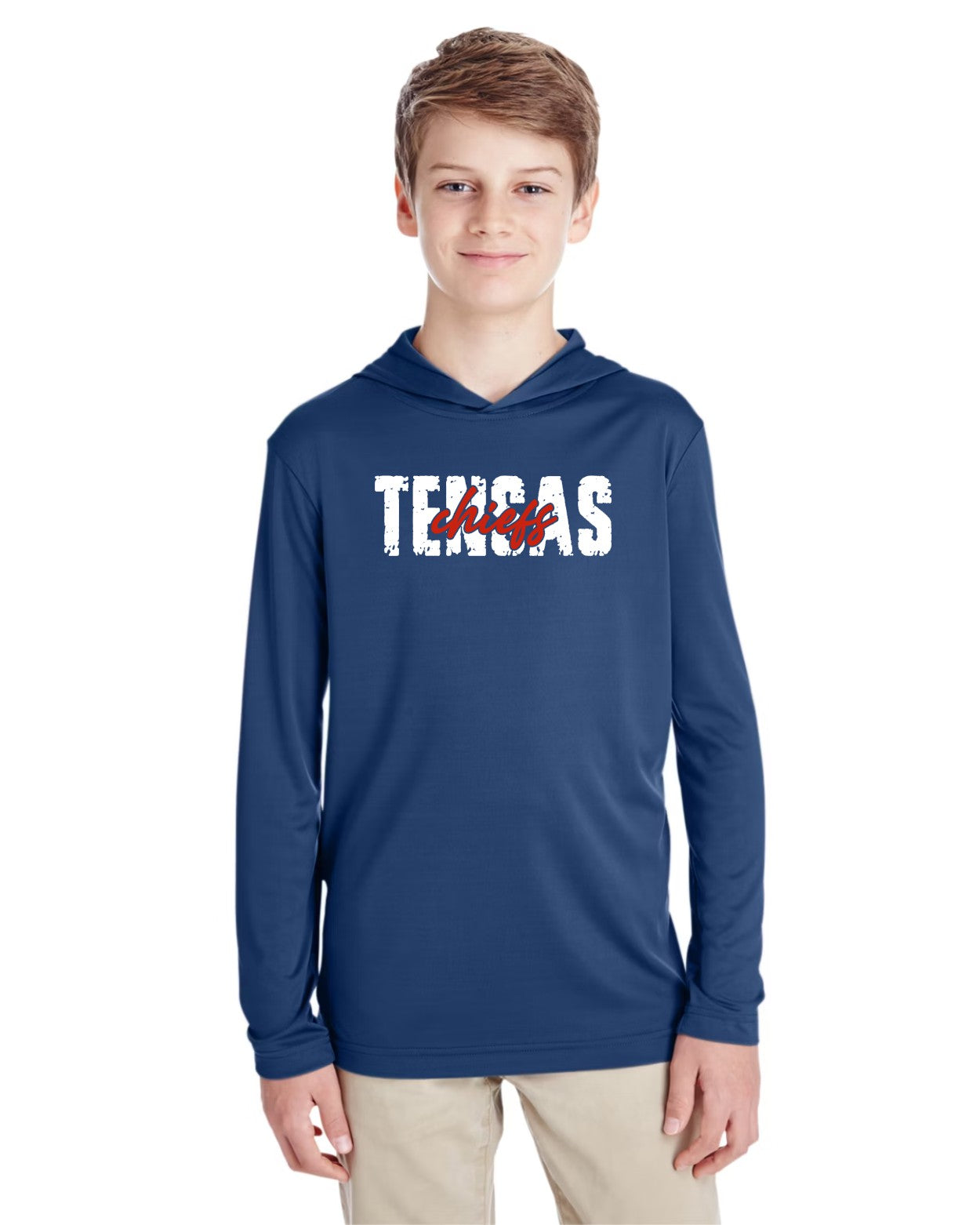 Performance Hoodie Spirit Shirt