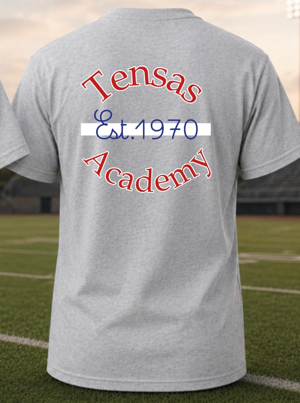 2026 Short Sleeve Spirit Shirt