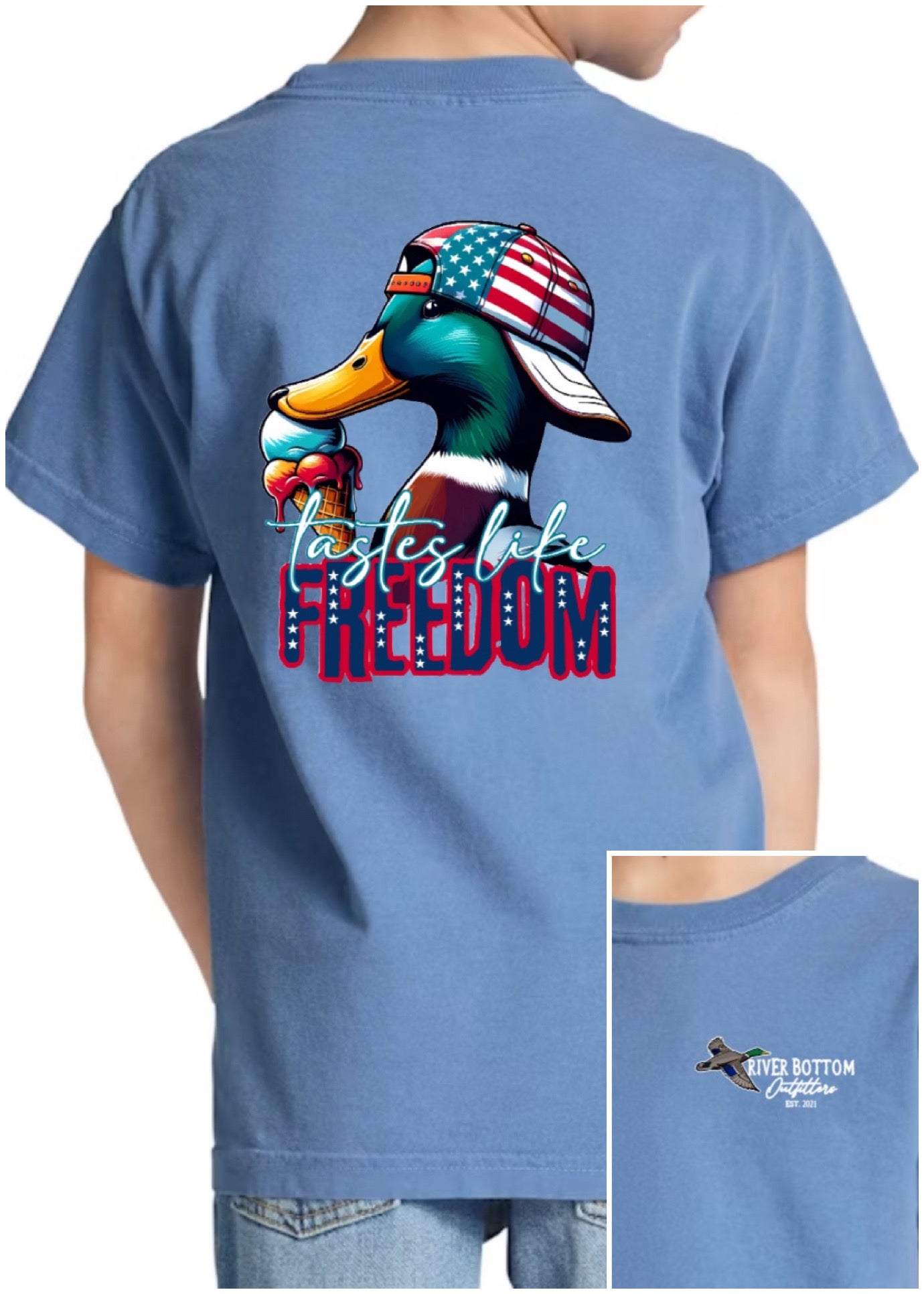 “Taste Like Freedom” T-Shirt