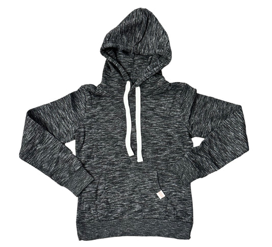 Basic Fleece Pullover Hoodie