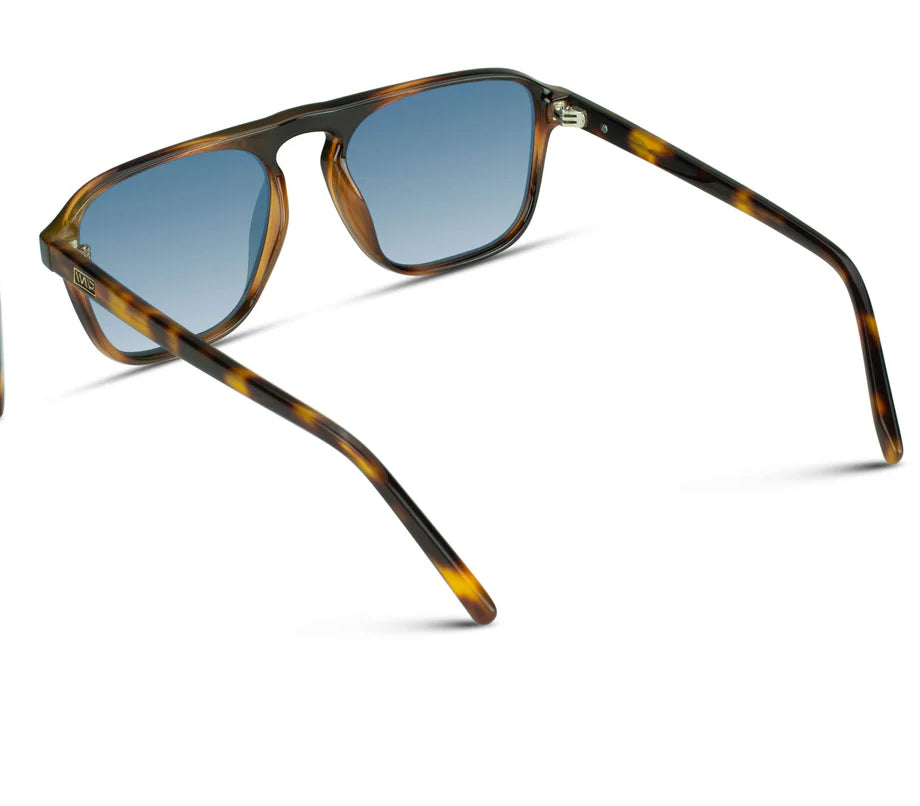WMP-EMERSON Whisky Brown Sunglasses