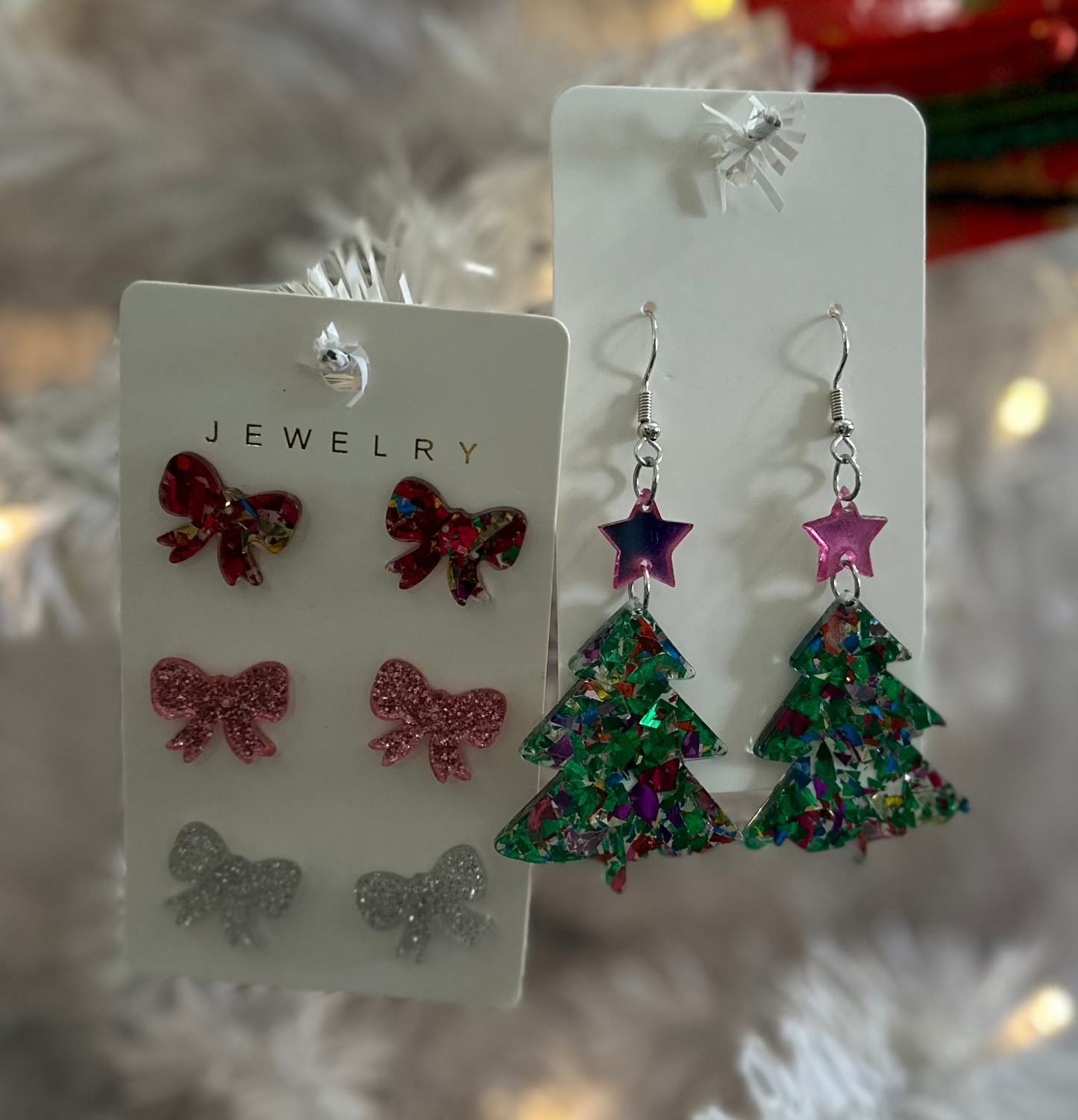 Christmas Earrings