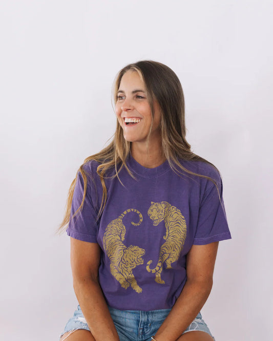 Roaring Tigers T-Shirt