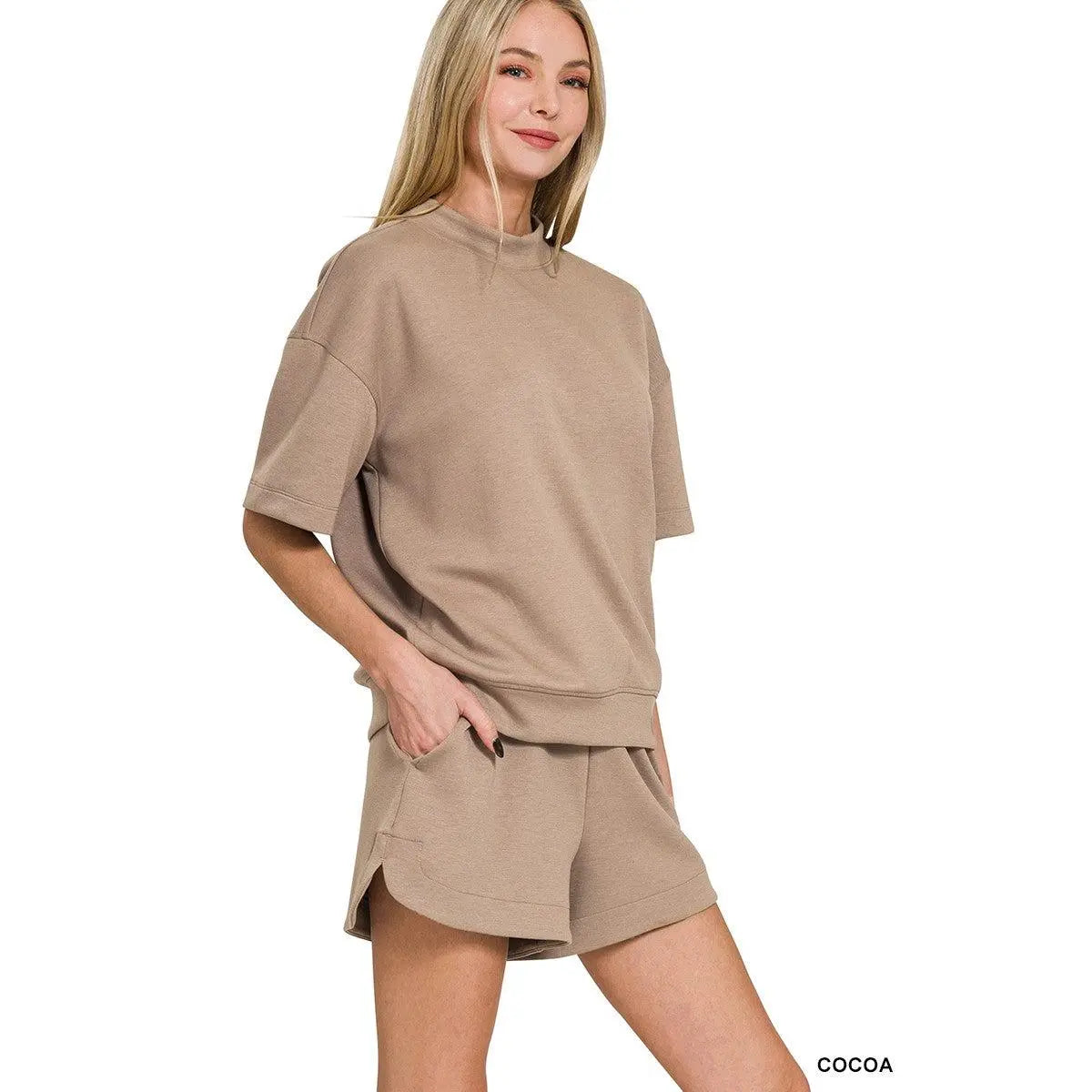 The Weekend Retreat Scuba Set – Cocoa