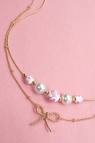 Layered Necklace