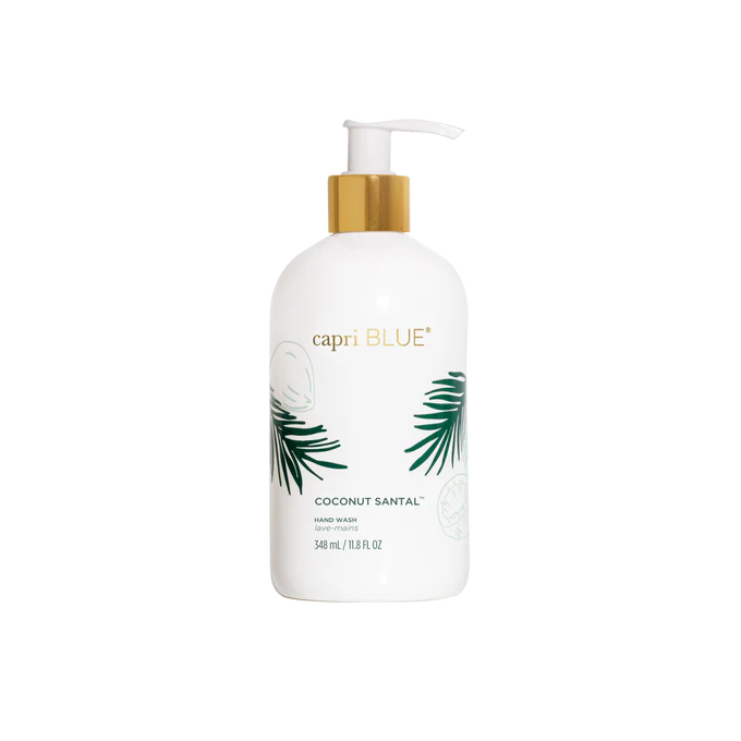 Coconut Santal Flora Edit Hand Wash