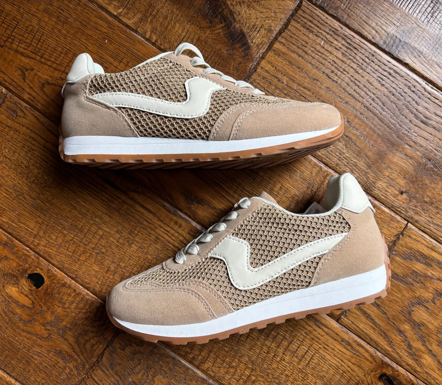 The Griffin Sneaker