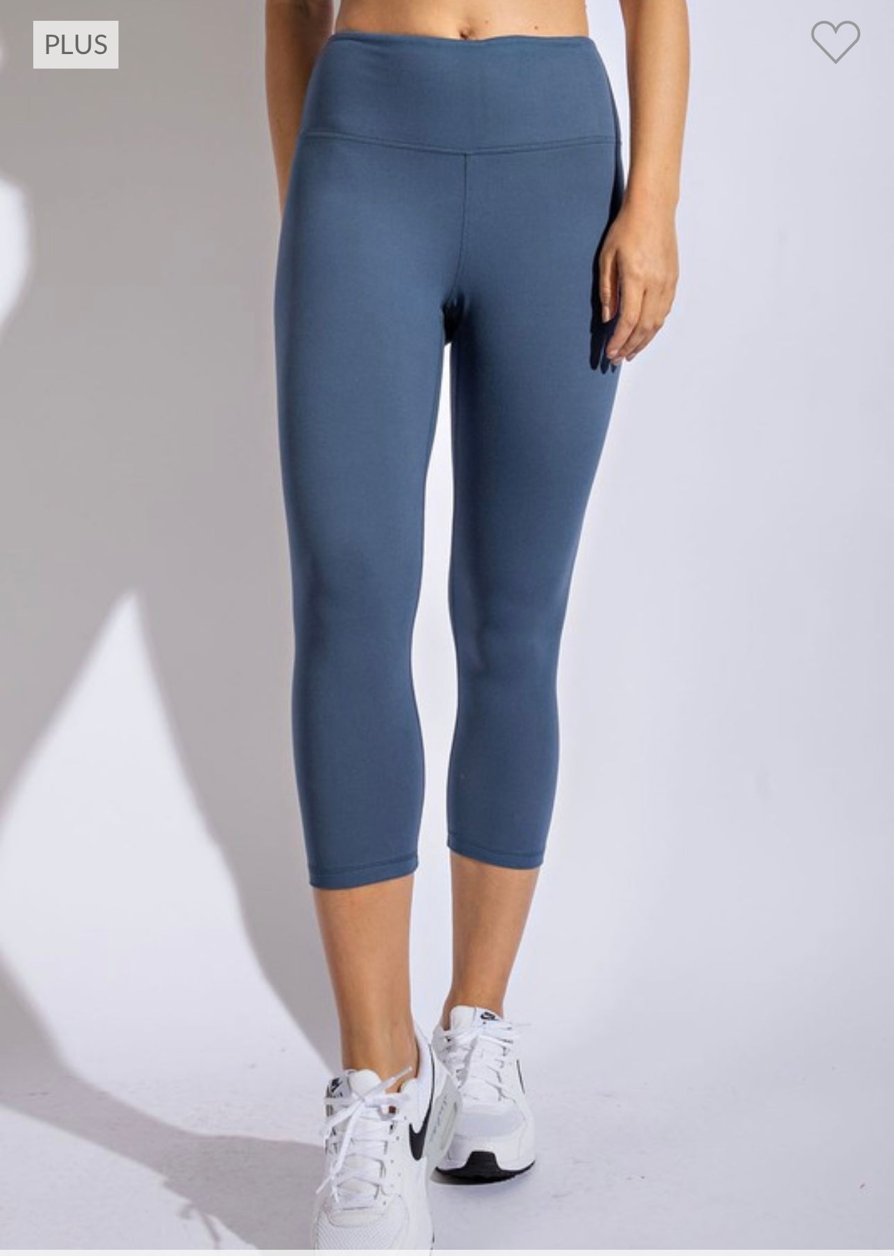 Plus Butter Soft Legging