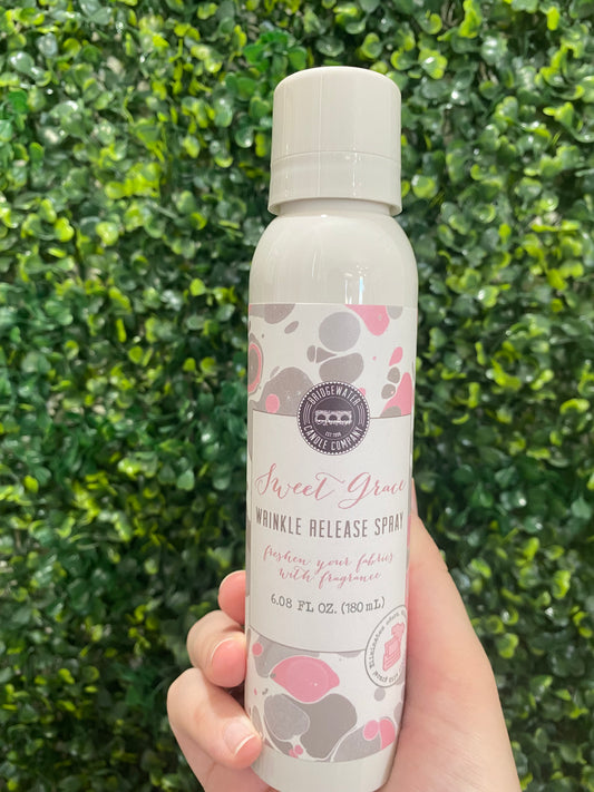 Sweet Grace Wrinkle Release Spray