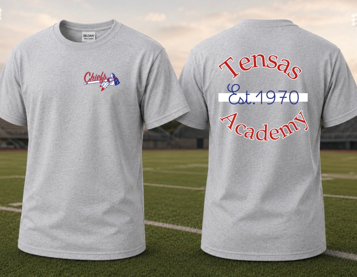 2026/27 Tensas Academy Spirit Shirt