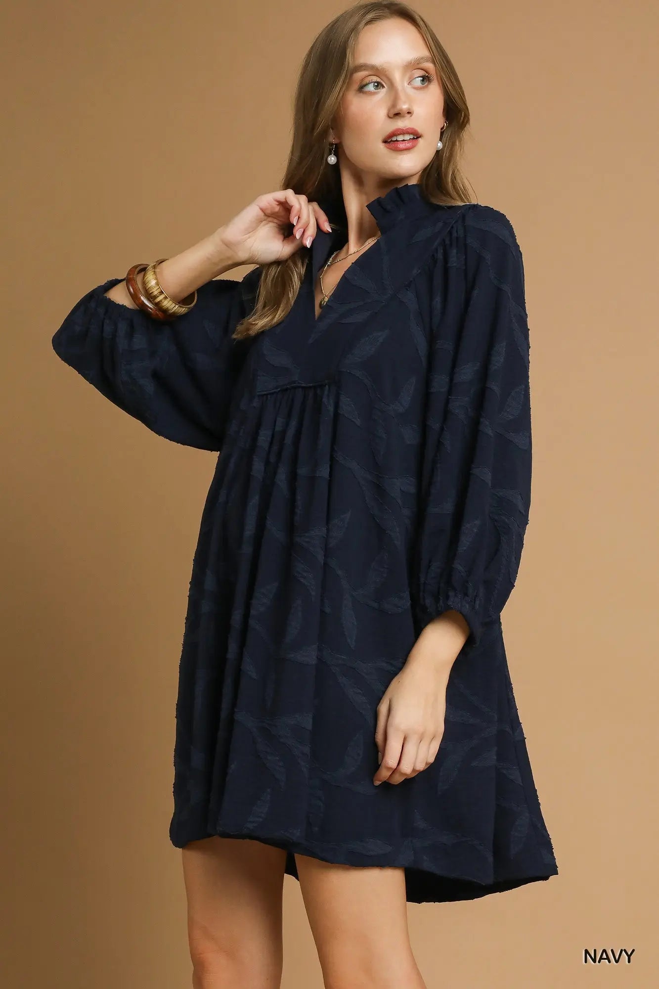 The Midnight Whisper Dress