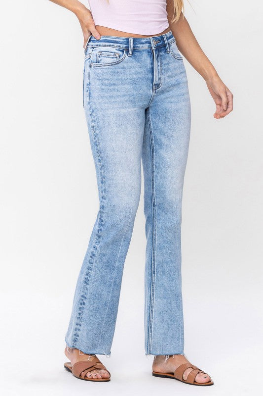 Vervet High Rise Bootcut