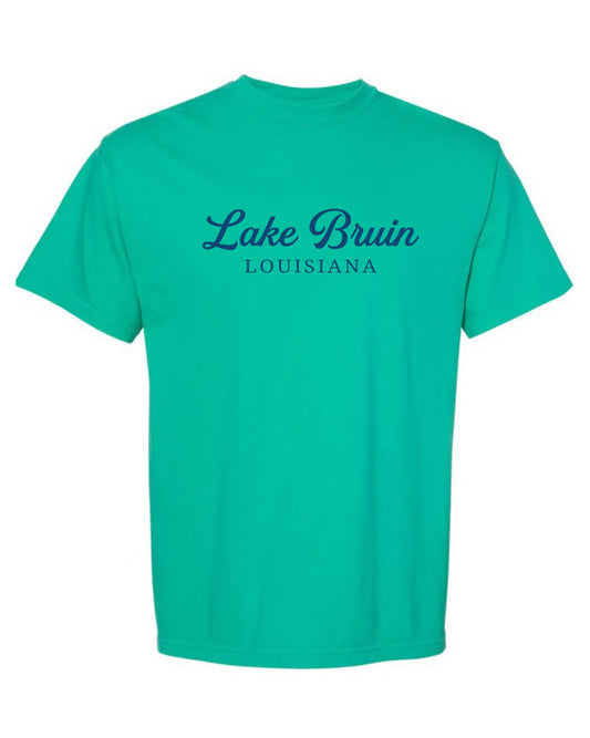 PRE-ORDER: Script Lake Bruin