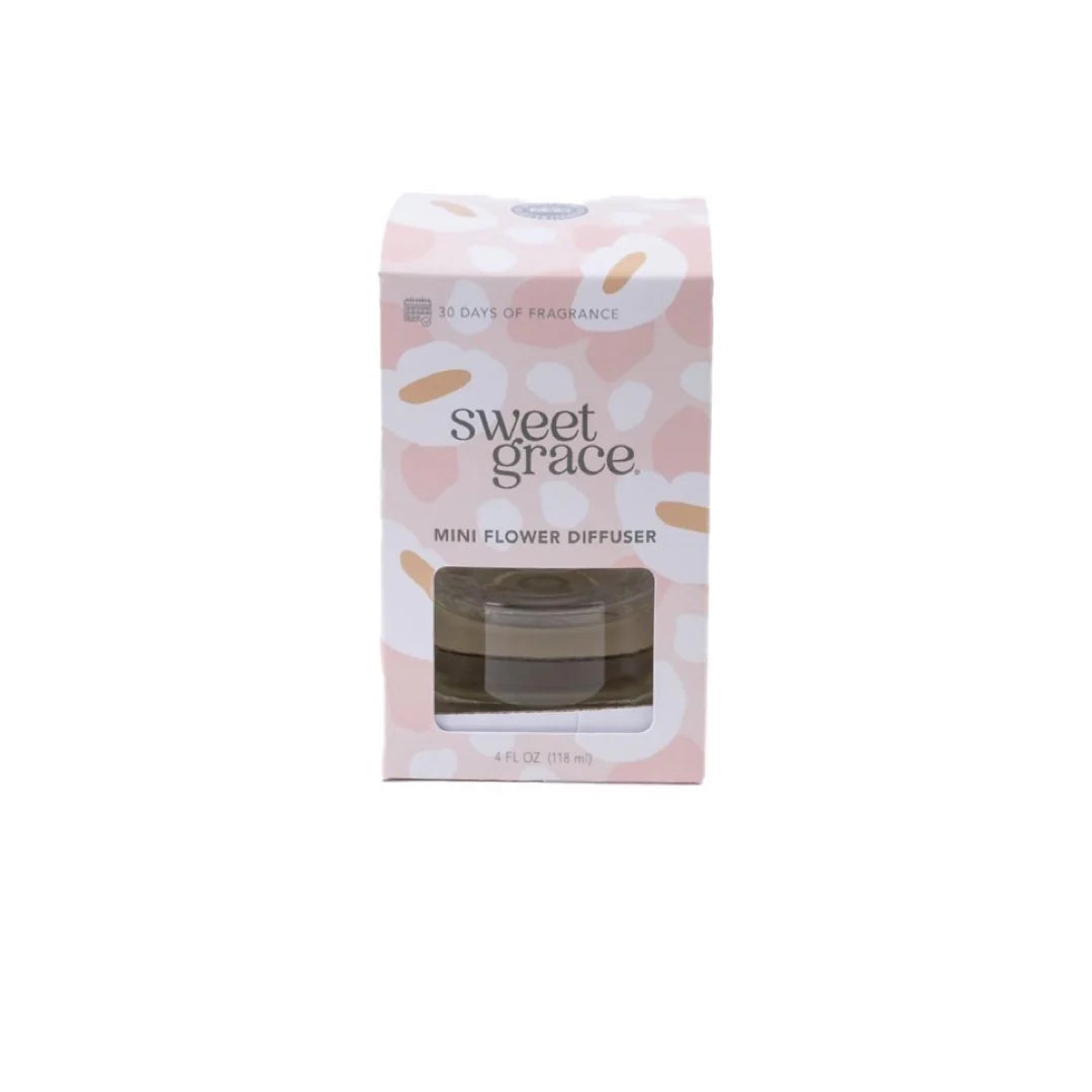 Sweet Grace mini flower diffuser