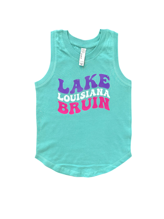 Youth Lake Bruin Tank