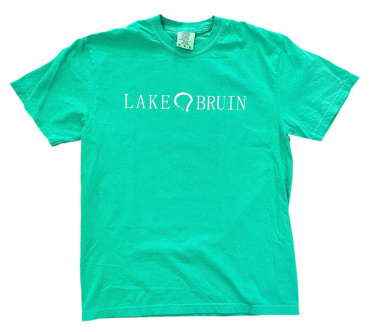 Lake Bruin Tee-Island Green
