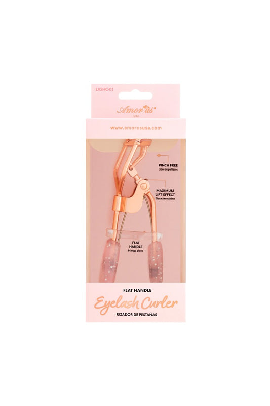 Eyelash curler