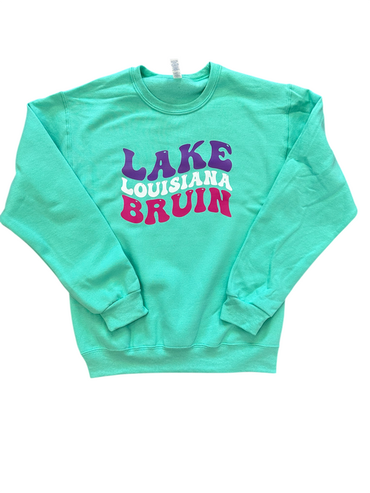 Mint Lake Bruin Sweatshirt