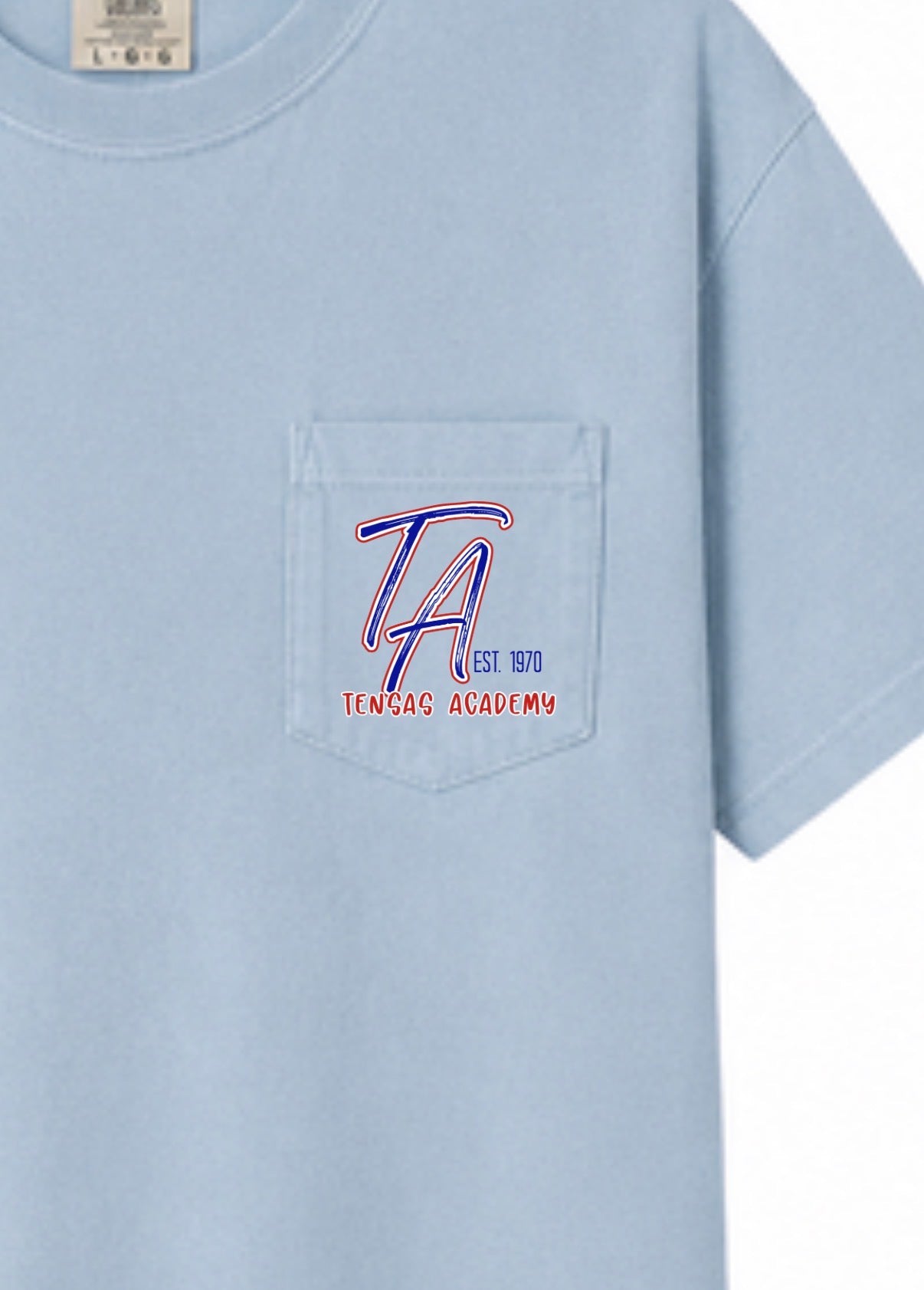 Pre-Order: Meet Me at Farrel Keahey Stadium | Comfort Colors Tee
