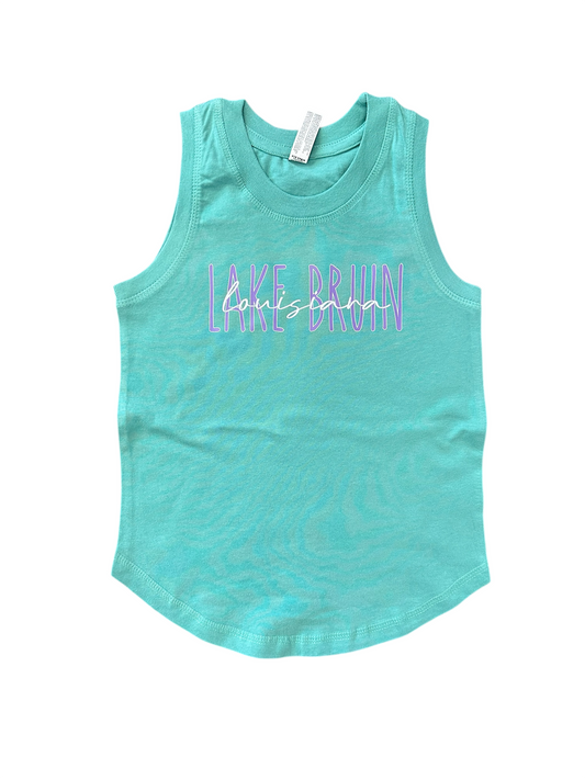 Youth Lake Bruin Tank