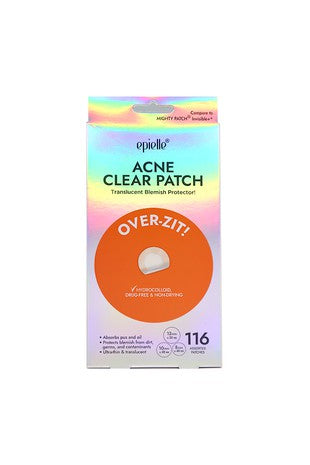 Acne Clear Patch- Over-Zit