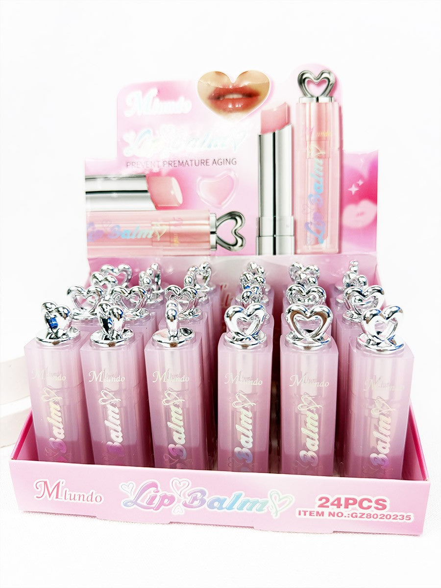 Everyday Moisture Clear Lip Balm