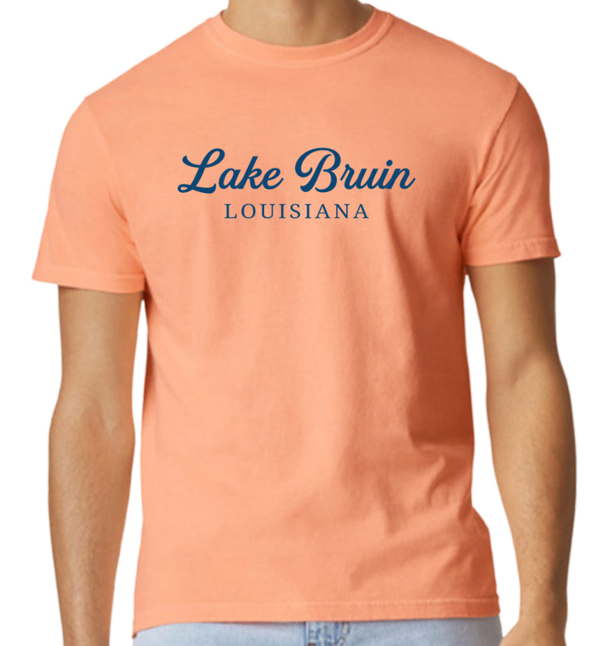 PRE-ORDER: Script Lake Bruin