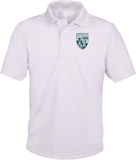 Adult Performance Knit Polo