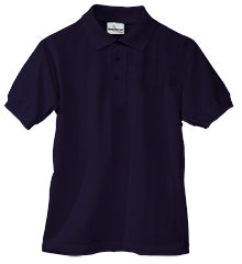 Jersey Knit Polo