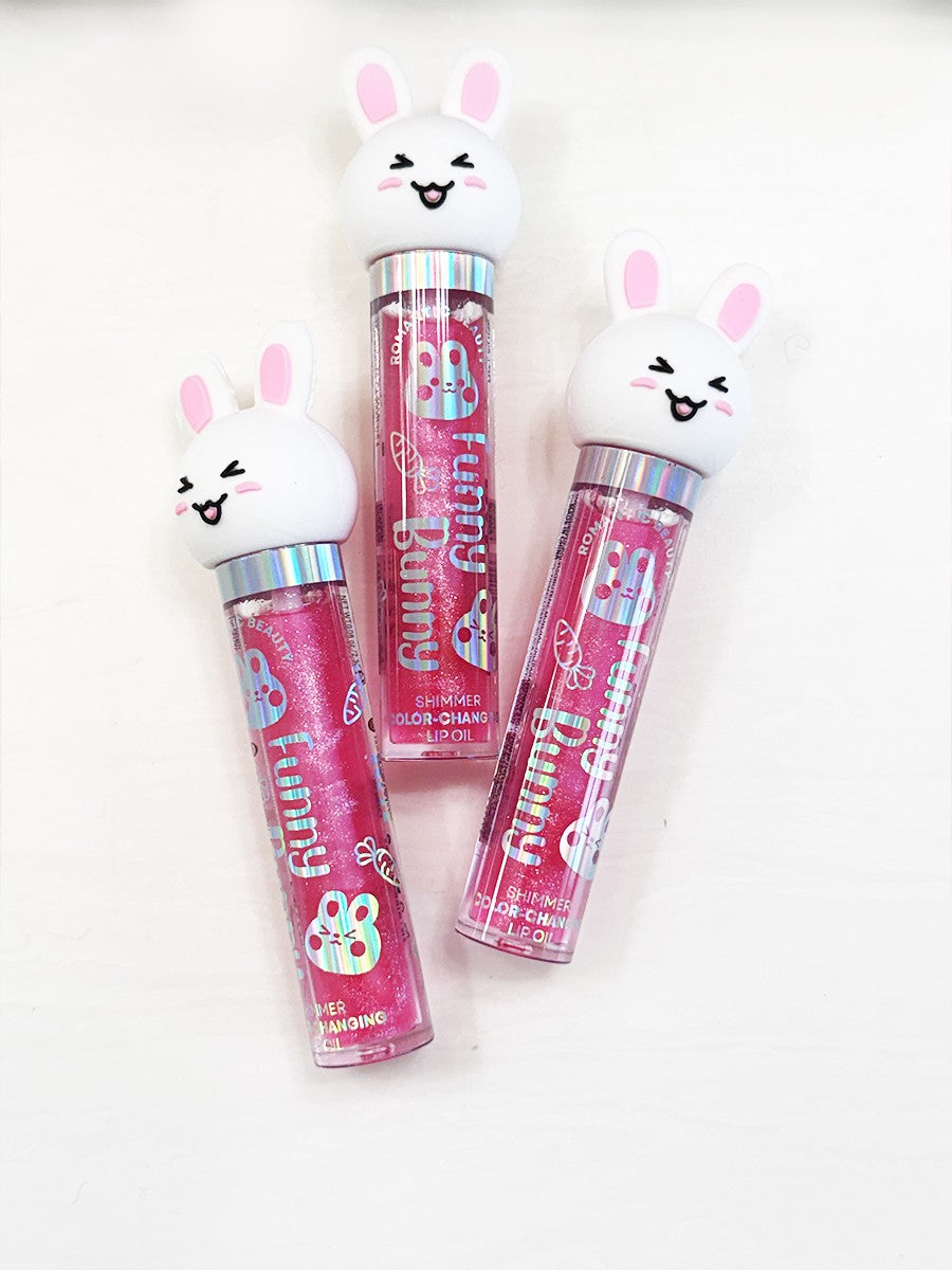 Funny Bunny Magic Shimmer Lip Oil