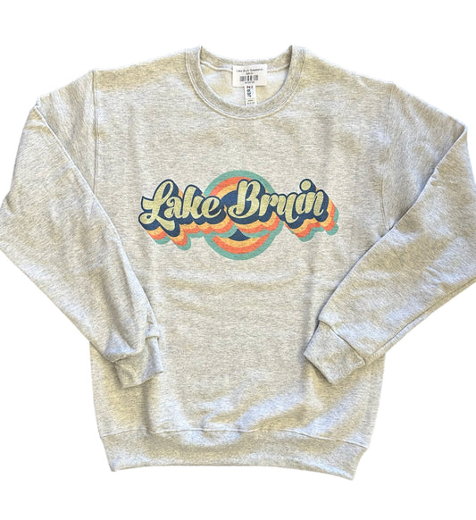Retro Lake Bruin Sweatshirt