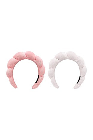 Sponge Spa Headband