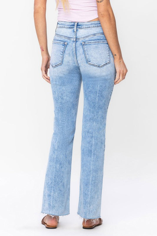 Vervet High Rise Bootcut