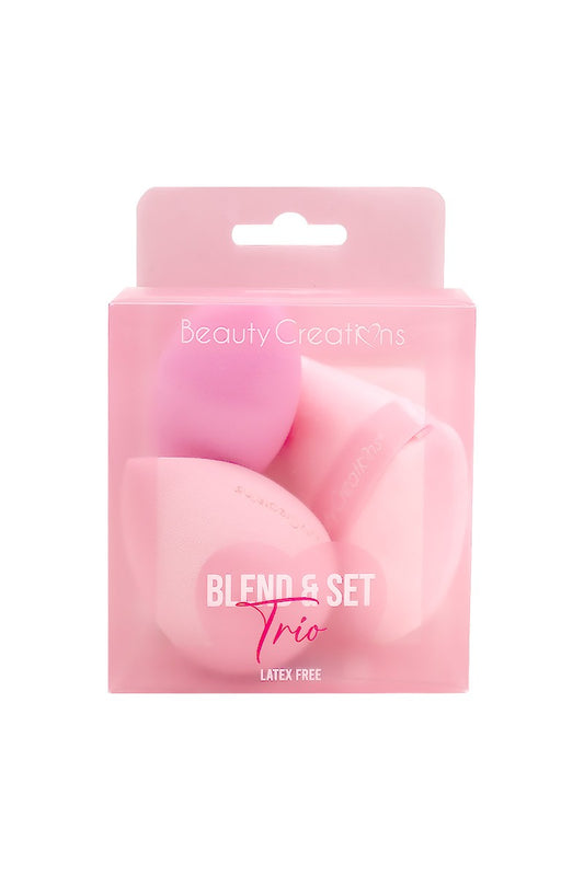 Beauty & Set Trio