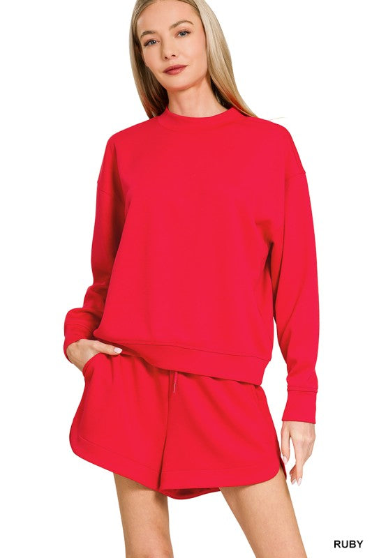 The Everyday Luxe Set- Ruby