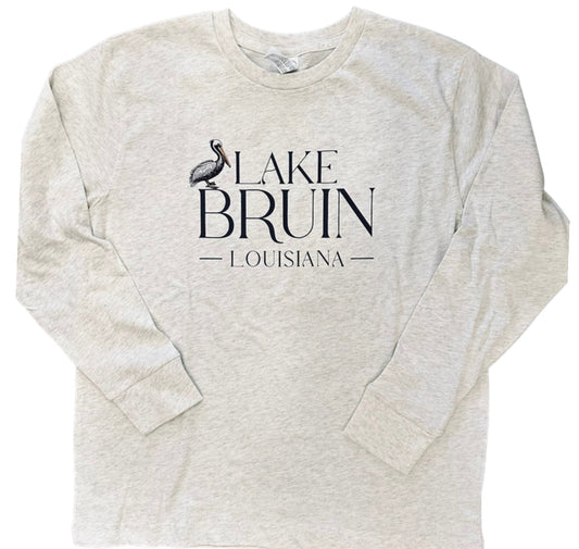 Youth Lake Bruin Long Sleeve Tee