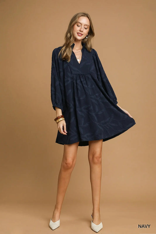 The Midnight Whisper Dress