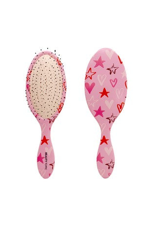 Detangler hair brush