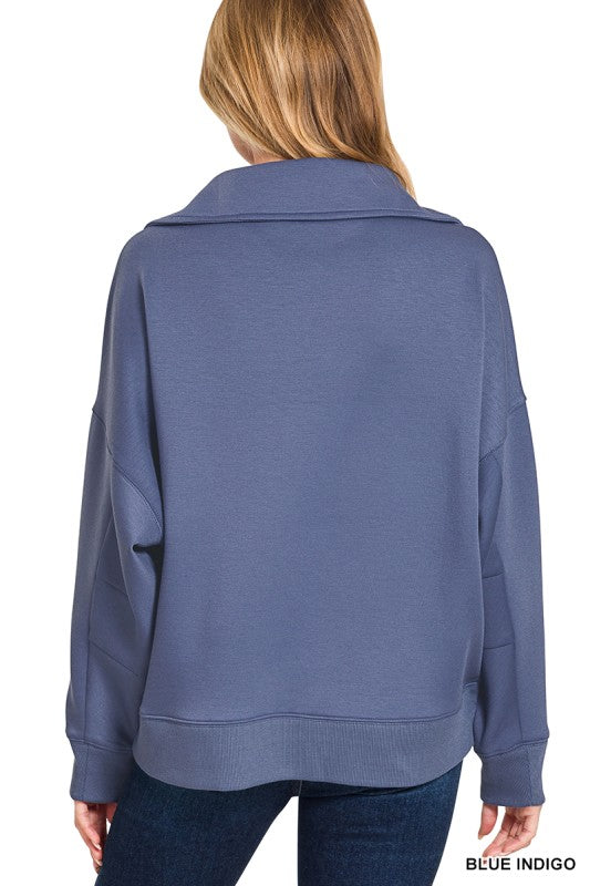 Effortless Days Scuba Collared Set