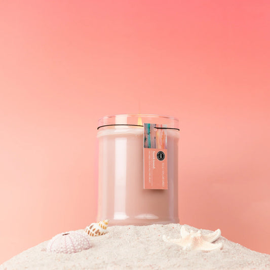 Sunkissed 18oz Large Jar Candle