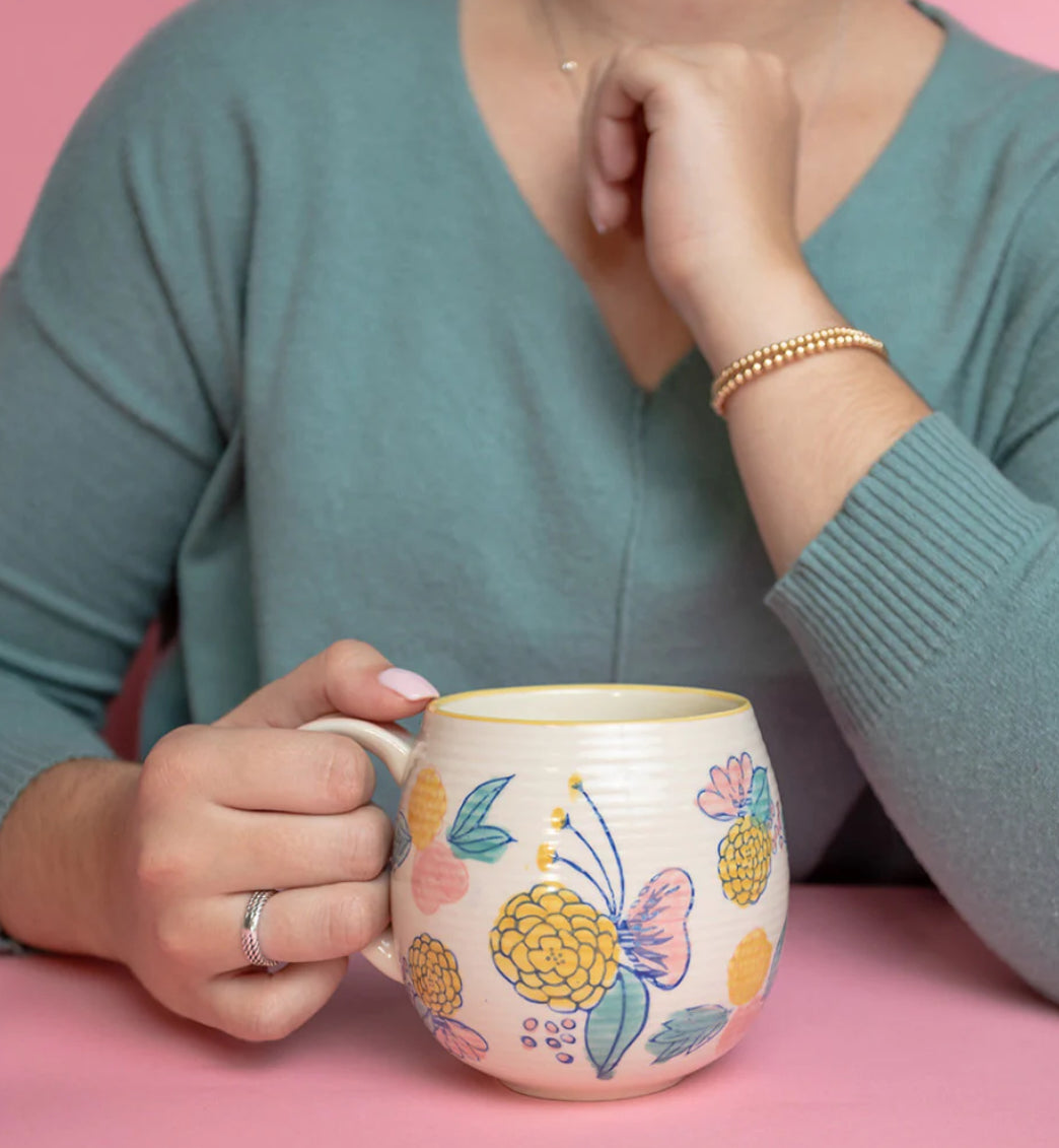 Sweet Grace Collection Candle Mug