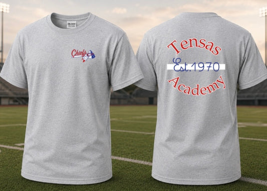 2026 Short Sleeve Spirit Shirt